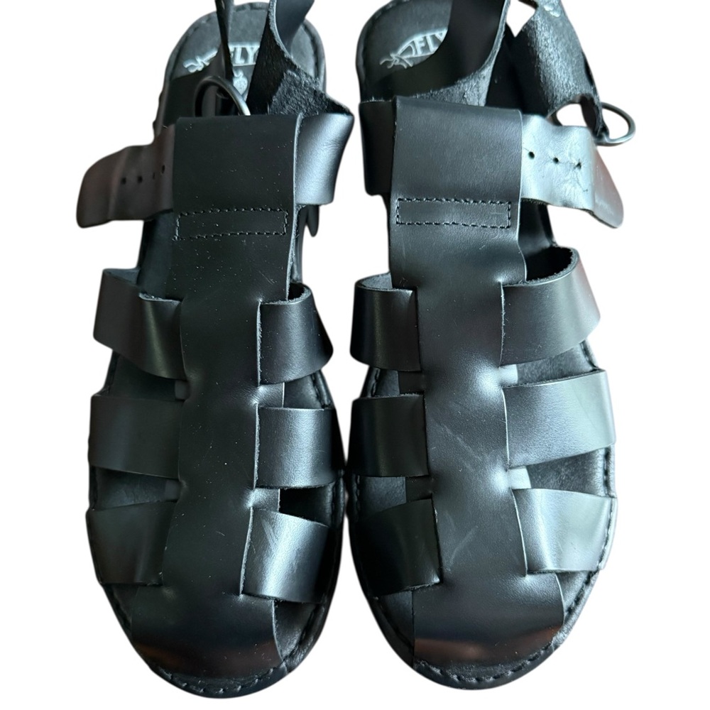 Fly London Emme Platform Fisherman Sandal - Picture 7 of 12